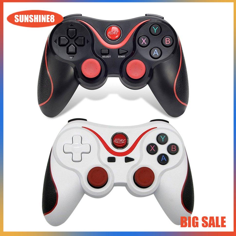 【SUN】Wireless Smart Gamepad X3 Handle Mobile Phone Computer Remote Control