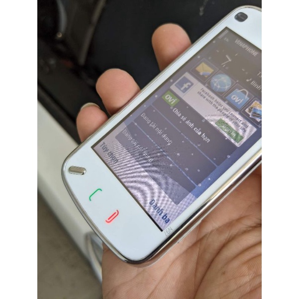 Nokia N97 nguyên bản