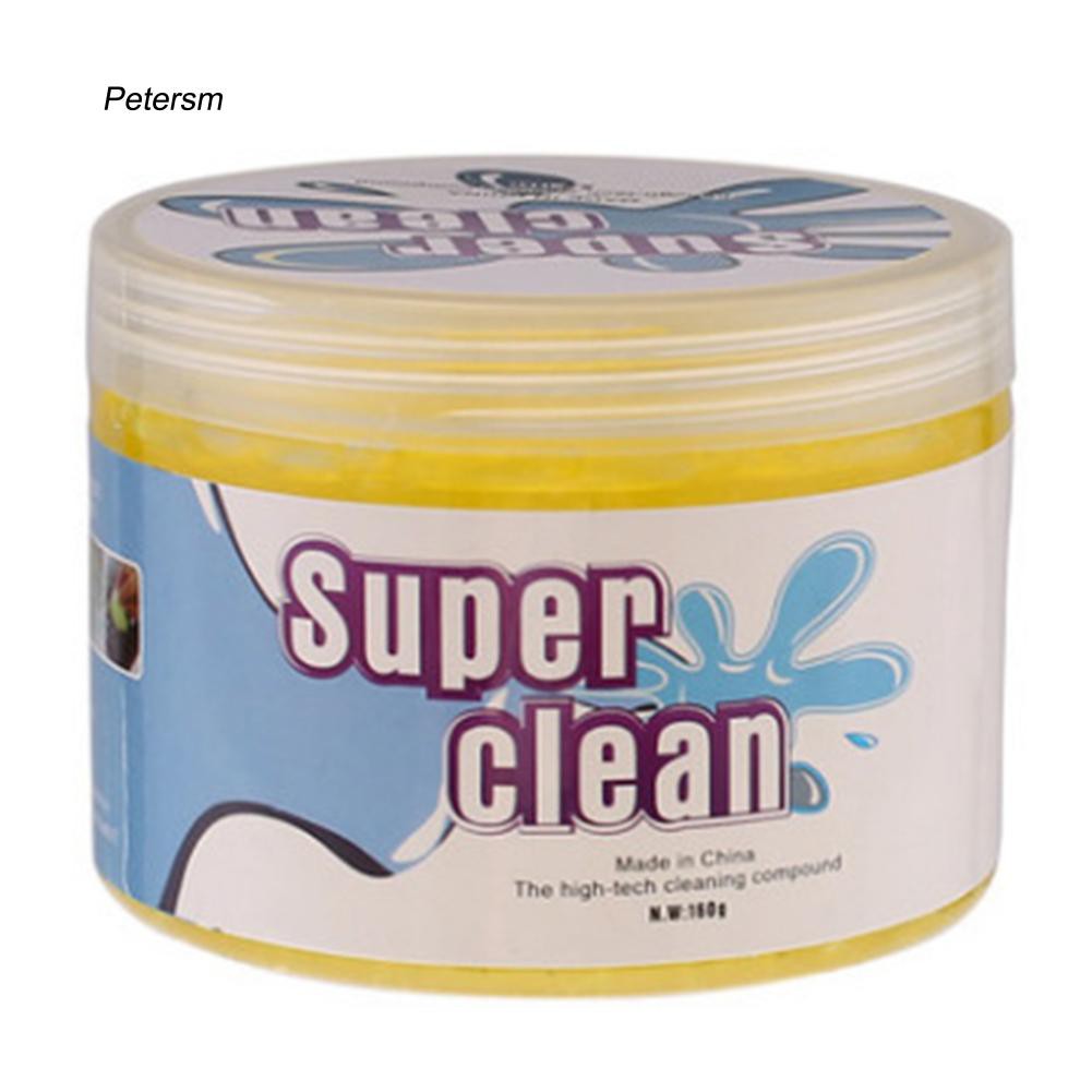 Gel vệ sinh bụi bàn phím máy tính/khe hở tiện lợi