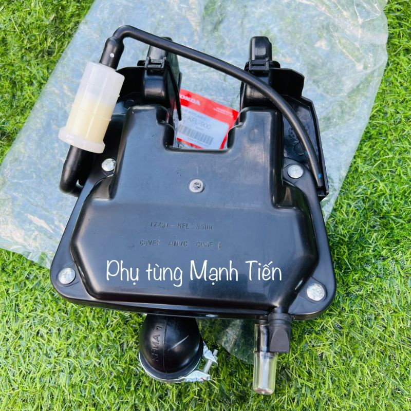 Pô e và xá xị Wave Thái 110 zin Honda Made In Thailand