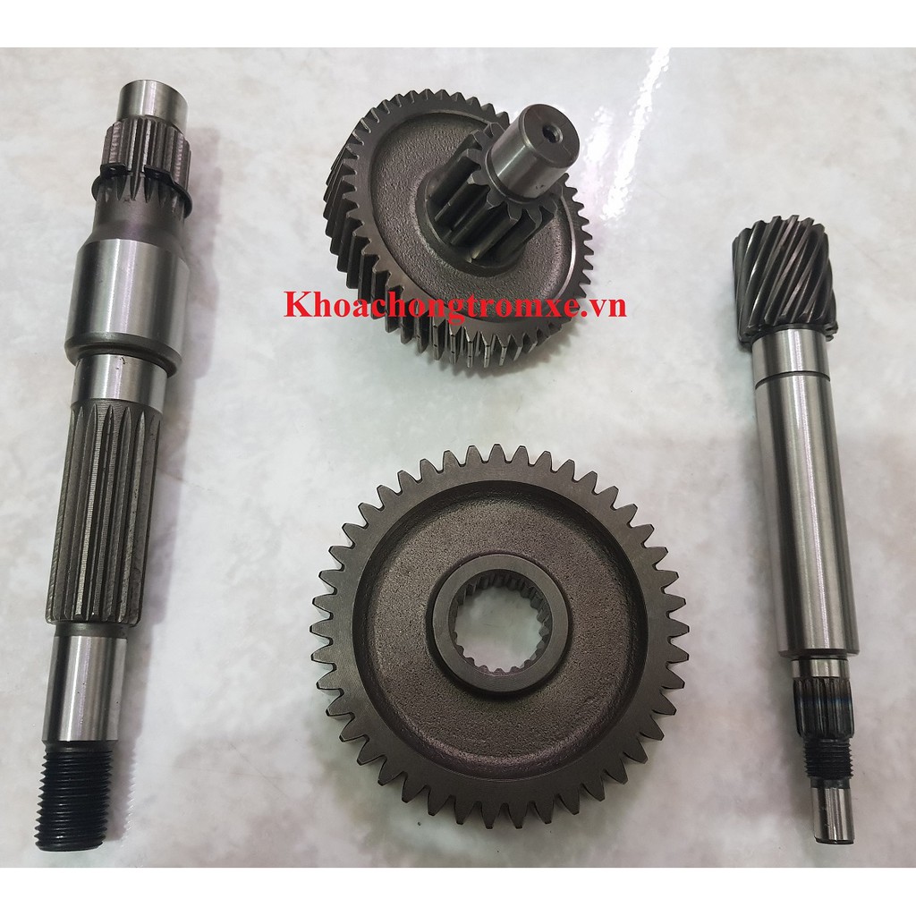 Bộ Nhông Láp Nhông Hú Nouvo 1 2 3 4 LX 5 SX 6 RC