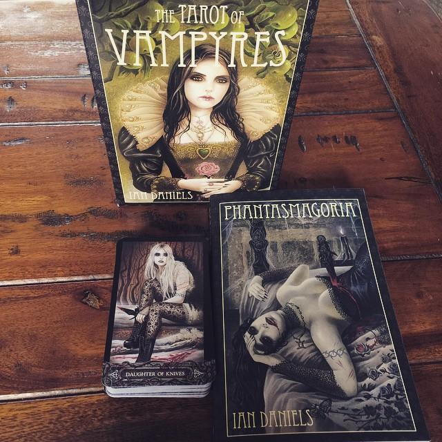 Bài Tarot of Vampyres