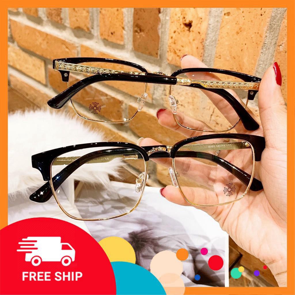 Gọng kính cận cao cấp GV13 🕶 FREESHIP XTRA 🕶 Kính gọng vuông chống ánh sáng xanh | BigBuy360 - bigbuy360.vn