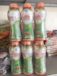 Nước ép trái cây Long Hải chai 330ml