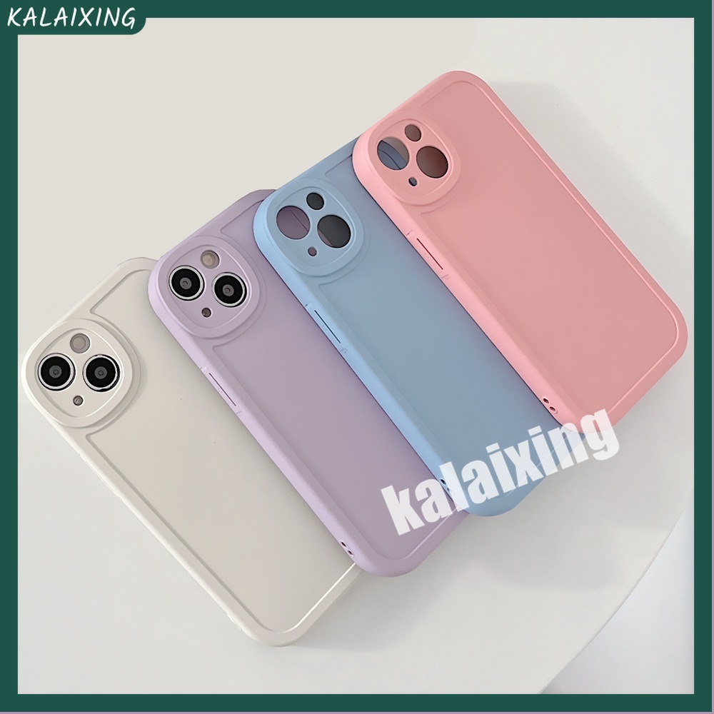 Ốp điện thoại Silicone Dẻ O Cho iPhone 14 / 13 / 12 / 11 Pro MAX X XS MAX XR 7plus 8plus