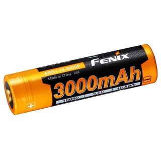 Pin sạc fenix 18650 - arb l18 3000p - 3000 mah