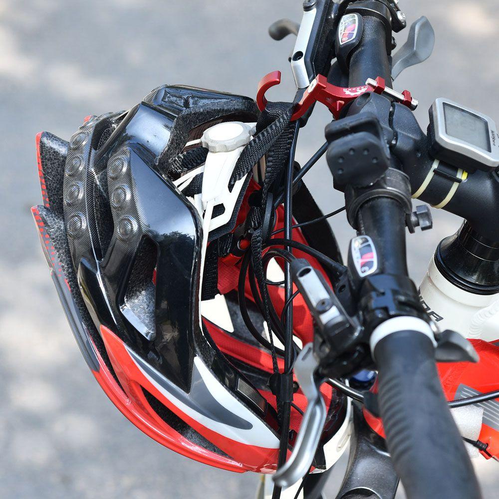 Móc Treo Đồ Bằng Hợp Kim Nhôm Cho Xe Đạp