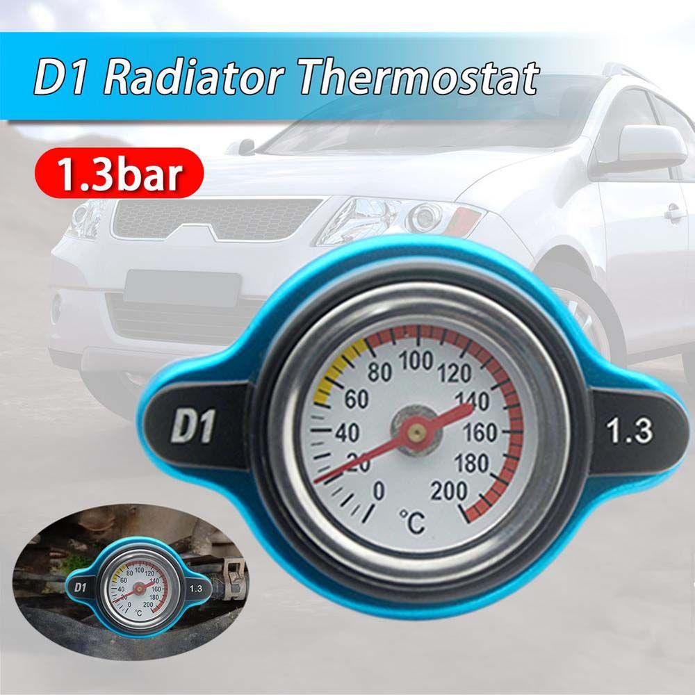 Nắp Tản Nhiệt Bằng Hợp Kim Nhôm Cho Xe Hơi 0.9bar / 1.1bar / 1.3bar