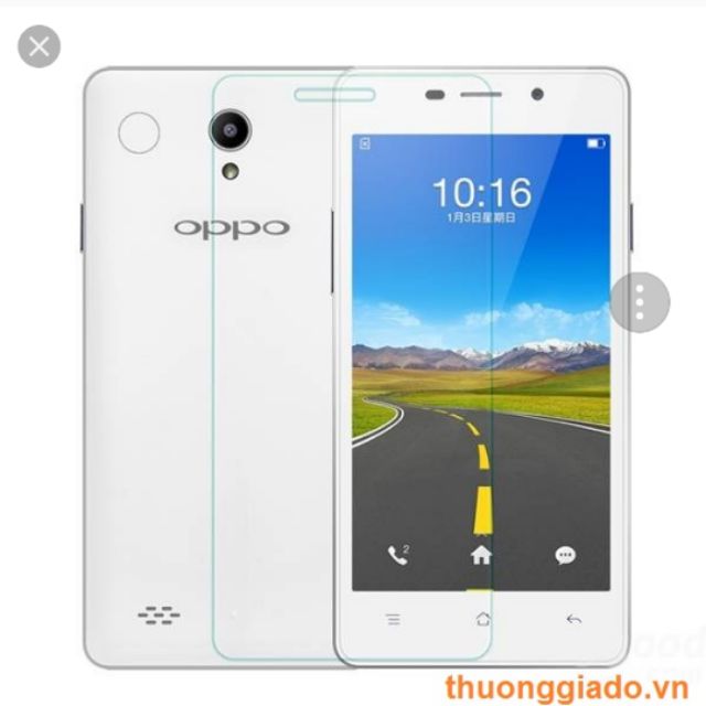 Dán kính cường lực oppo R11