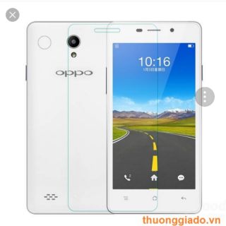 Dán kính cường lực oppo R11