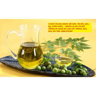 VI SINH TRỊ SÂU NEEM BỒ HÒN. 200K tặng dịch trùn-SHIP 30 PHÚT CÓ.KHO TẠI QUẬN 11,7,9, THỦ ĐỨC, PHÚ NHUẬN