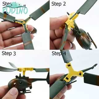 Máy bay trực thăng đồ chơi cho bé