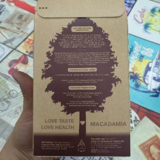 Hạt Macadamia Nữ Hoàng 250g