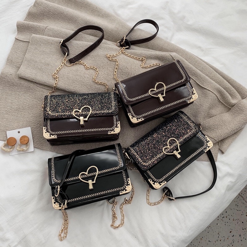 Túi sách nữ cao cấp Ifashion thương hiệu số 1 về túi sách HÀN QUỐC