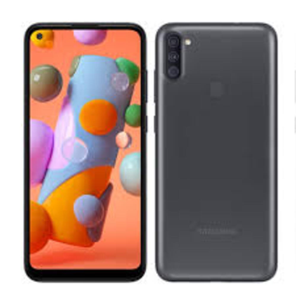 điện thoại Samsung Galaxy A11 2sim ram 3G rom 32G, Chính Hãng, Màn hình: PLS TFT LCD6.4&quot;HD+