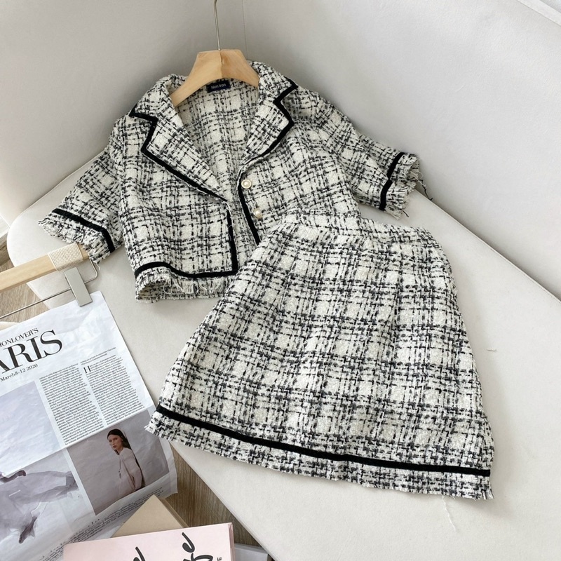 SET VEST BỐ TUA RUA