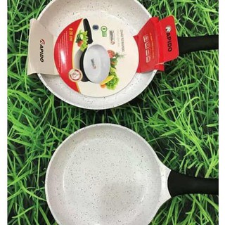 Chảo chống dính bếp từ size 20 Ferroli- Rapido, phủ men gốm Đức