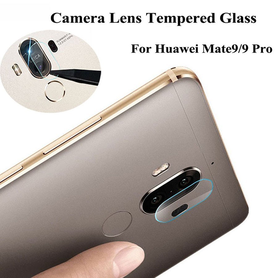 Kính Cường Lực Bảo Vệ Camera Cho Điện Thoại Huawei P20 P30 P40 Huawei Mate 20 30 40 Nova 3 4 5