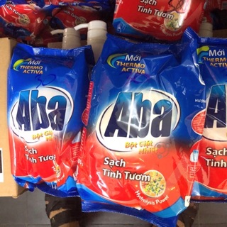 Bột giặt Aba 800g