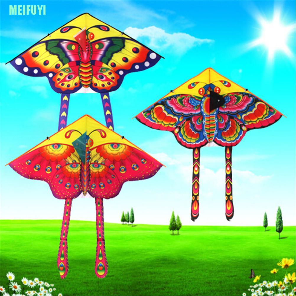 Diều Hình Bướm Loại Lớn 90cm