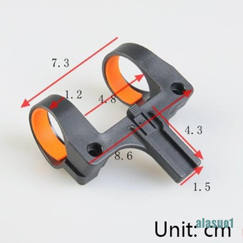 Đèn Pin Xe Đạp Aosuo1