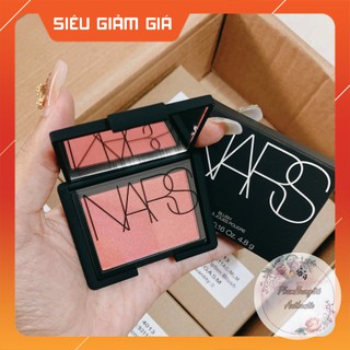 [Chính Hãng] Phấn má hồng màu Nars Taj Mahal và Deep Throat
