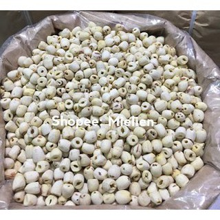 1Kg Hạt sen khô Đồng Tháp.