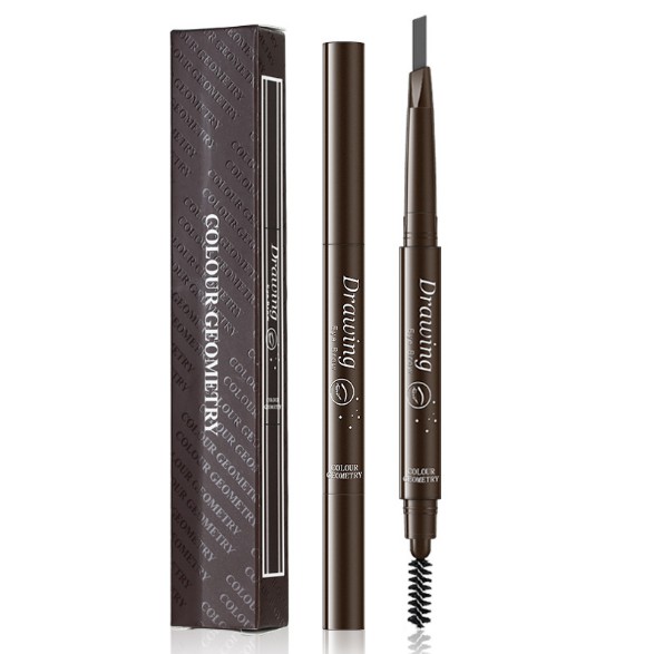 Chì Kẻ Mày Drawing Color Geometry Hàng Nội Địa Trung (H17) | BigBuy360 - bigbuy360.vn