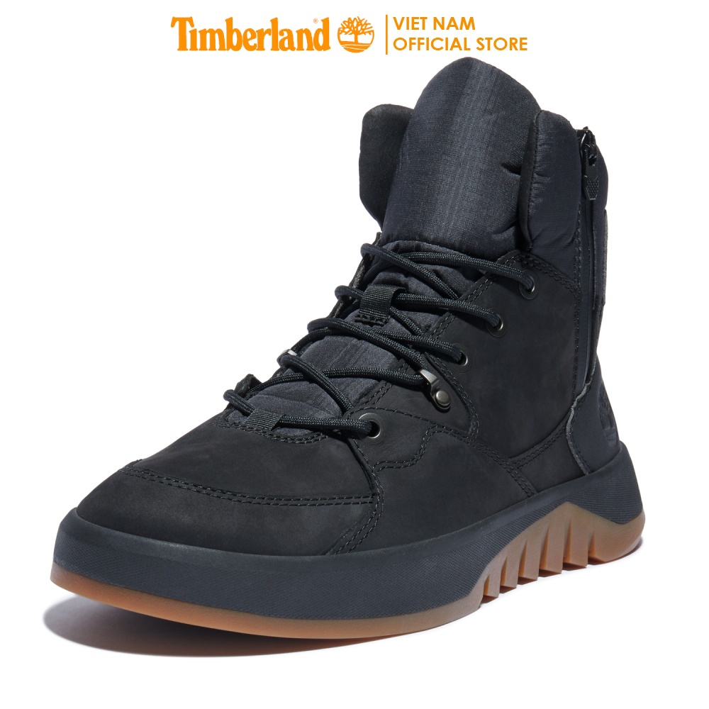 Giày Boots Thể Thao Nam Timberland Supaway Side Zip Boot TB0A2KQW01