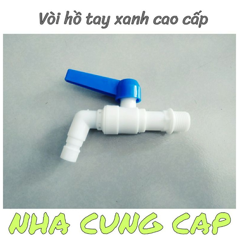 (GIÁ HỦY DIỆT)VÒI HỒ NHỰA CAO CẤP