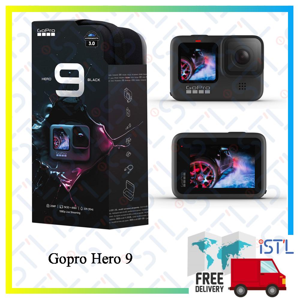 Camera hành trình GoPro HERO9 chống thấm nước
 | BigBuy360 - bigbuy360.vn
