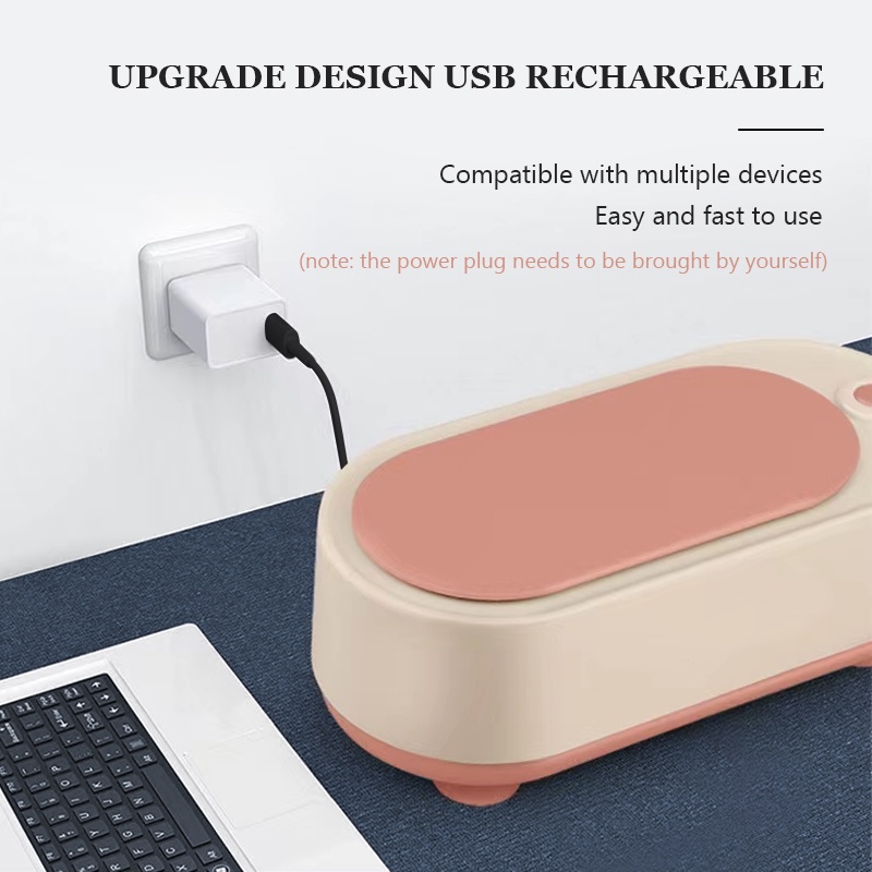 Máy vệ sinh mắt kính SUAKE bằng sóng siêu âm 45000Hz chất lượng cao