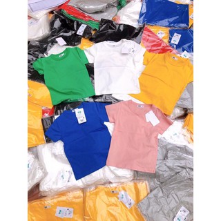 combo áo phông bé 27kids