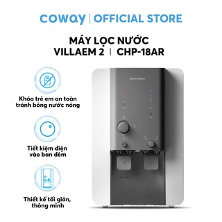 MÁY LỌC NƯỚC RO COWAY CHP-18AR