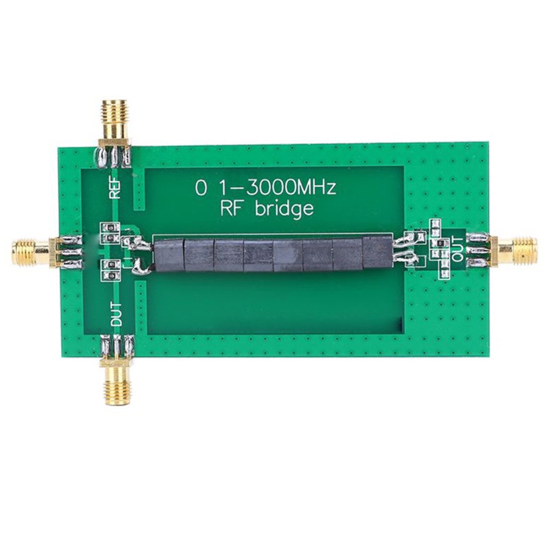 Cầu Gợn Sóng NAMA Bền 0.1-3000MHz RF