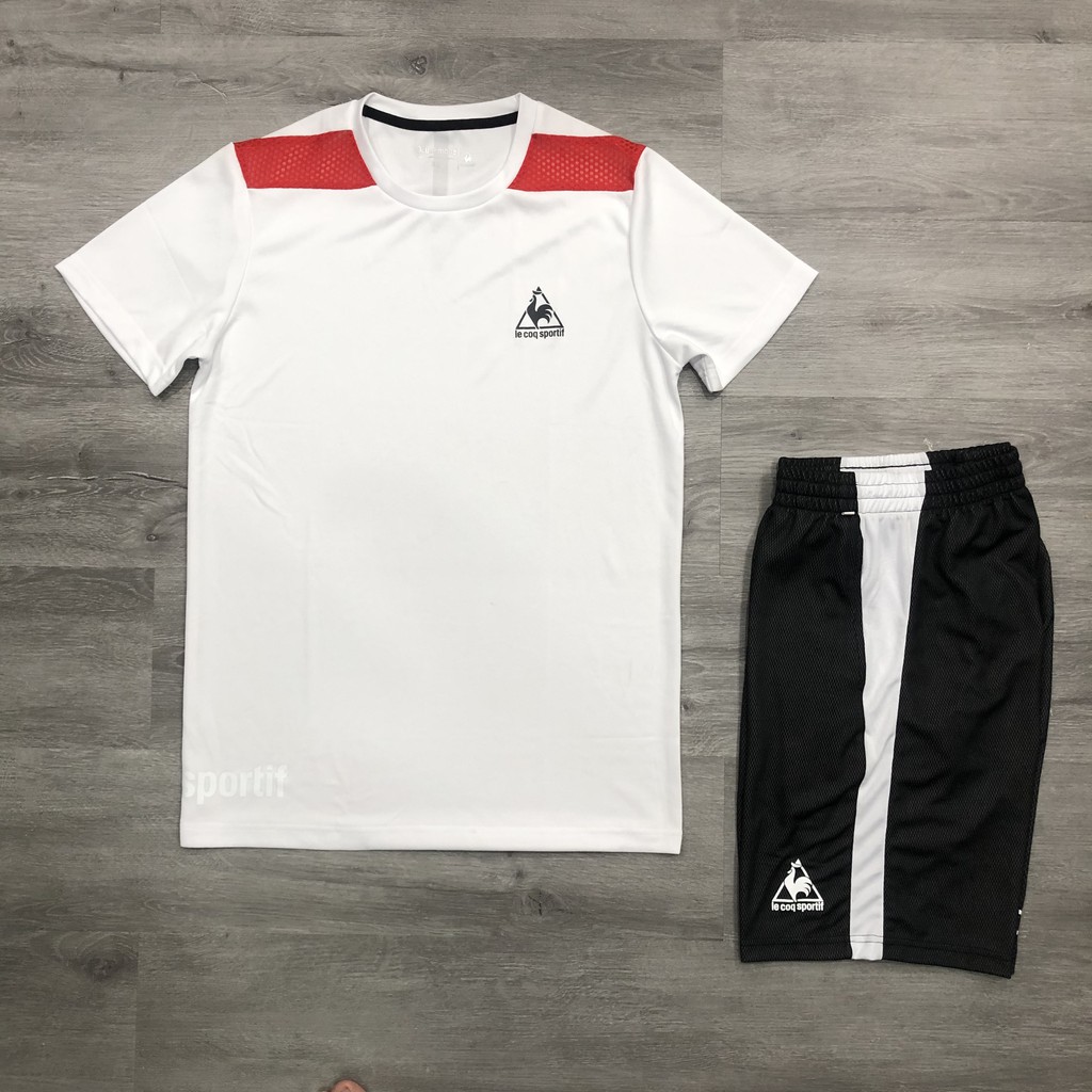 BỘ THỂ THAO NAM GÀ TRỐNG PHÁP VẢI SIÊU MÁT SIÊU NHẸ! | BigBuy360 - bigbuy360.vn