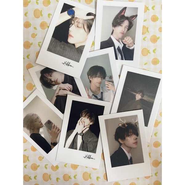 ✨ IN ẢNH POLAROID THEO YÊU CẦU ✨