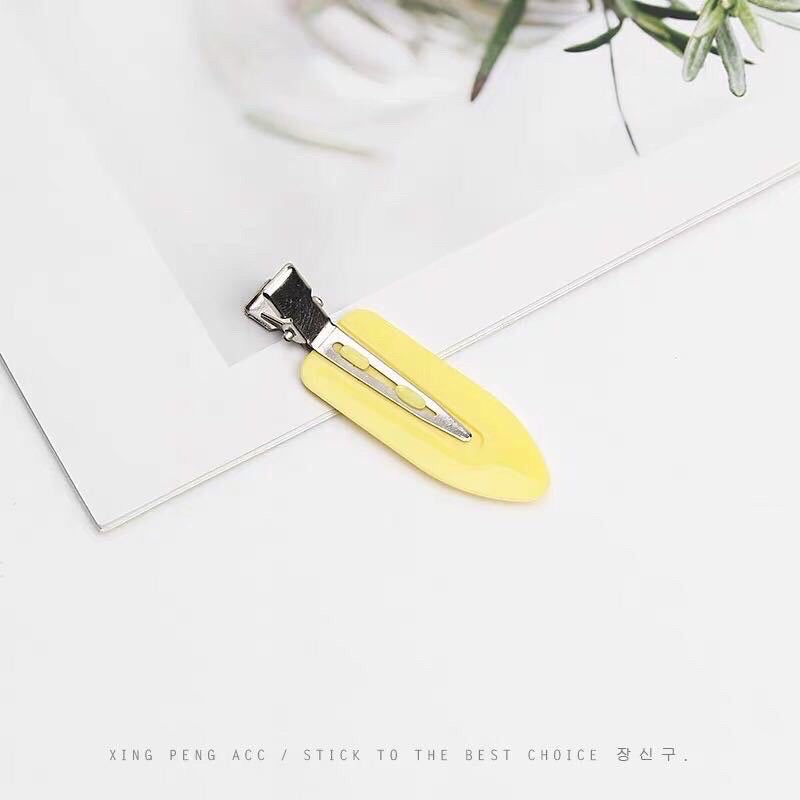 Kẹp tóc dễ thương