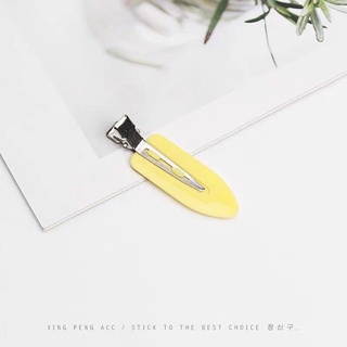 Set 3 kẹp tóc dễ thương