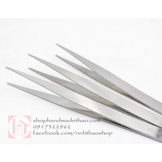 Nhíp gắp đầu nhọn / đầu cong