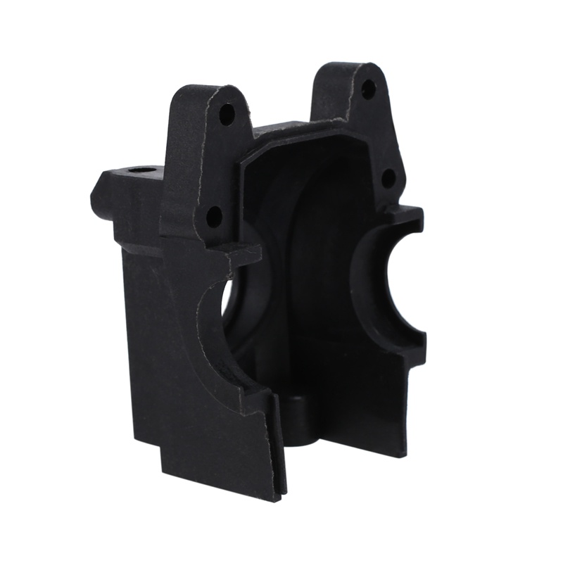 Vỏ hộp số trước và sau cho Traxxas Slash 4X4 VXL Remo Sở thích 9EMO HuanQi 727 1 '10 RC Car Spare Parts Nâng cấp