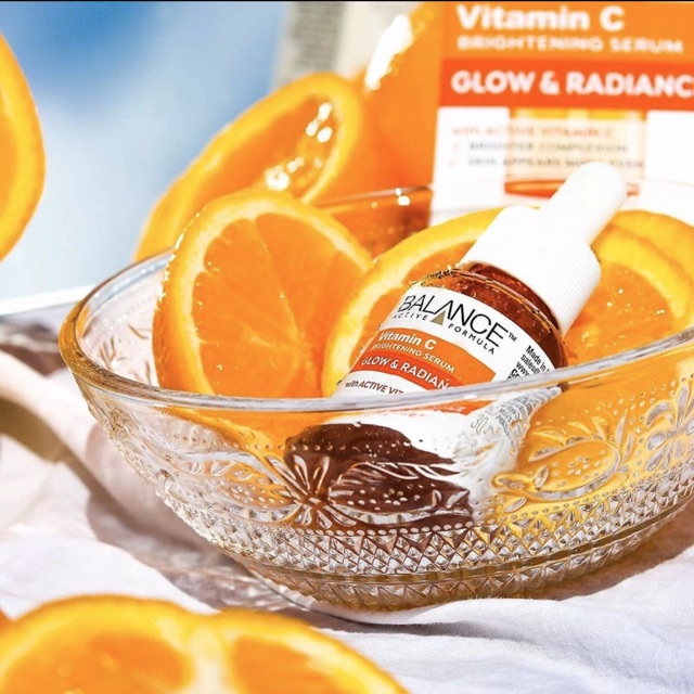 Serum sáng da, mờ thâm, đều màu, ngăn ngừa nám, tàn nhang Balance Active Formular Vitamin C Brightening Serum | BigBuy360 - bigbuy360.vn