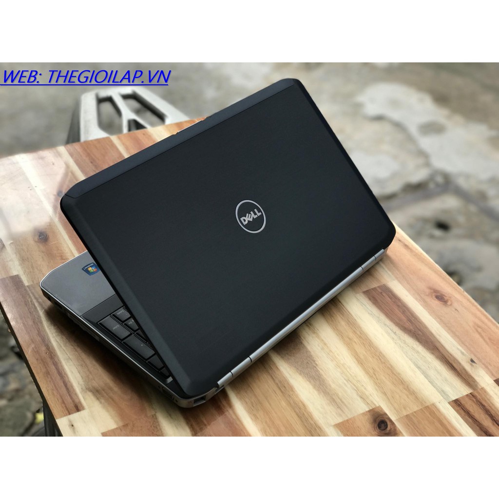 Laptop Dell Latitude E5520 | Core i5-2520M | RAM; 4GB |SSD120