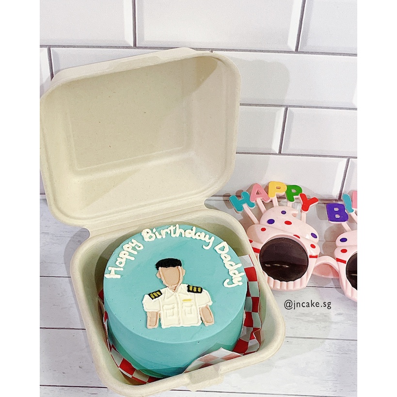 Bánh BENTO CAKE - gato mini