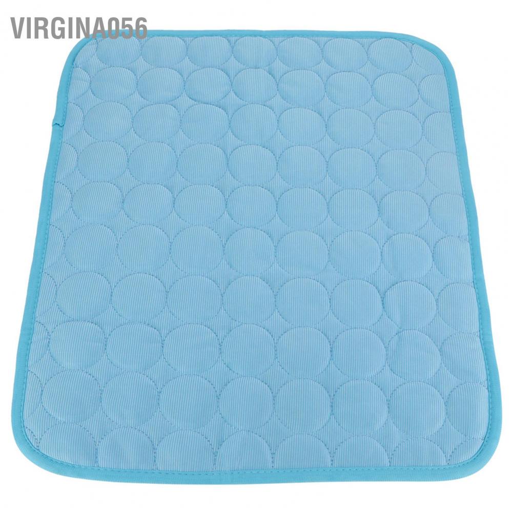 Hàng Hot Thảm làm mát cho chó mèo Pet Pet Self Pillow Giường mùa hè thời tiết nóng Hàng giao ngayVirgina056