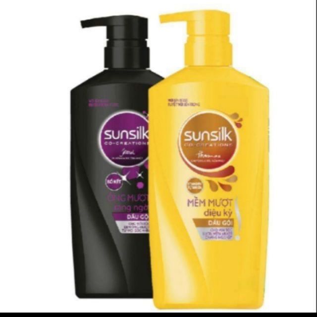 Dầu gội Sunsilk 900g