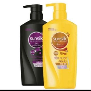 Dầu gội Sunsilk 900g