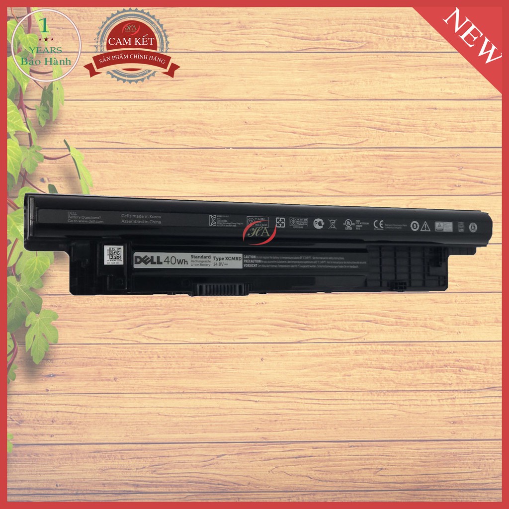 Pin dell Inspiron 3543