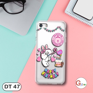 Ốp lưng dẻo IPHONE 5 / 5S / 5SE - in hình