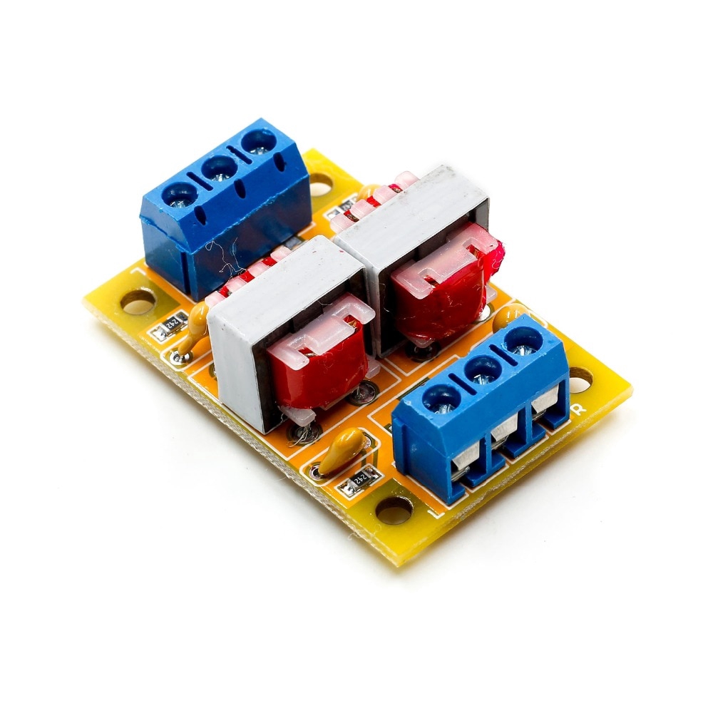 Thiết Bị Lọc Nhiễu Âm Thanh HiFi Cách Ly Chống Ồn Chuyên Dụng
